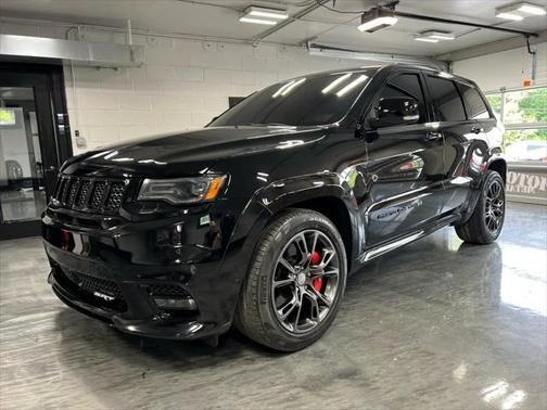 2018 Jeep Grand Cherokee SRT