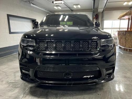2018 Jeep Grand Cherokee SRT