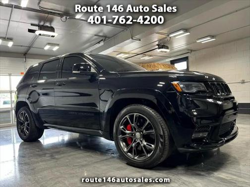 2018 Jeep Grand Cherokee SRT