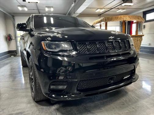2018 Jeep Grand Cherokee SRT