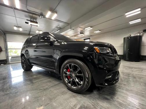 2018 Jeep Grand Cherokee SRT