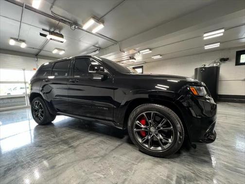 2018 Jeep Grand Cherokee SRT