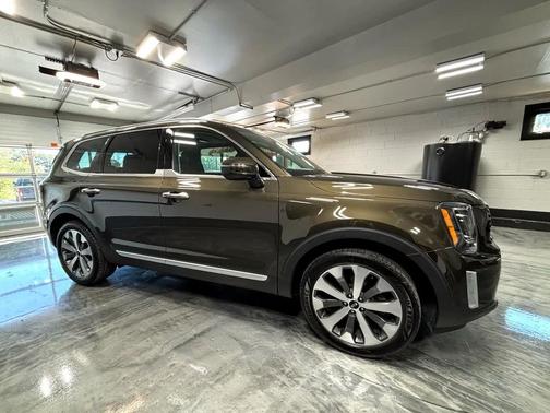 2020 Kia Telluride S