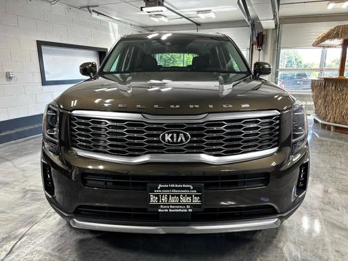 2020 Kia Telluride S