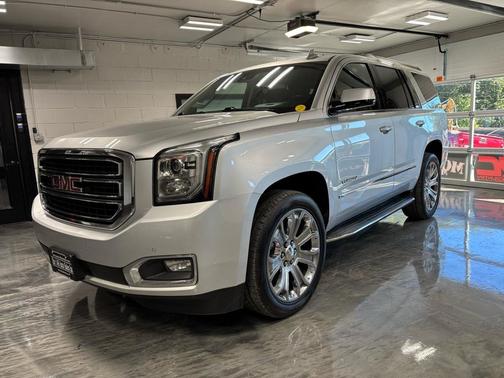 2020 GMC Yukon SLT Standard Edition