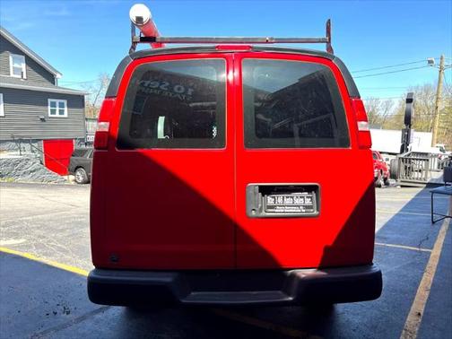 2016 Chevrolet Express 2500 Work Van