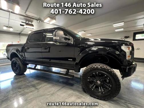 2016 Ford F-150 King Ranch
