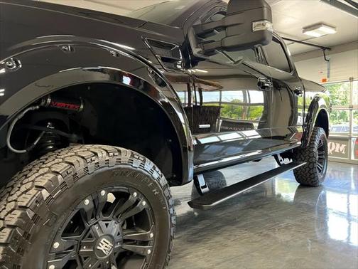 2016 Ford F-150 King Ranch