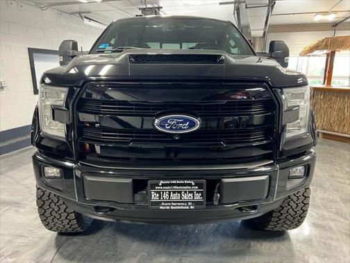 2016 Ford F-150 King Ranch