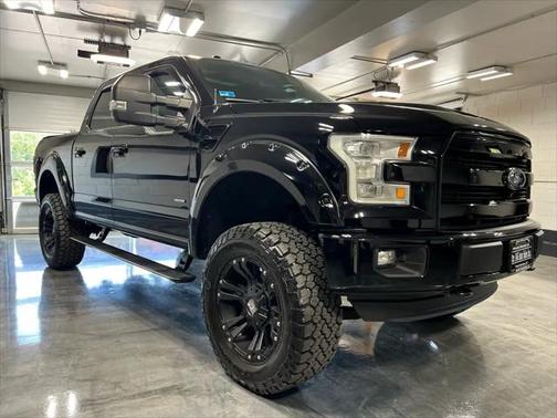 2016 Ford F-150 King Ranch