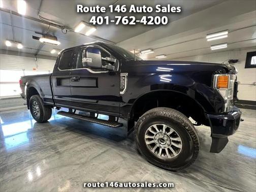 2022 Ford F-250 Lariat