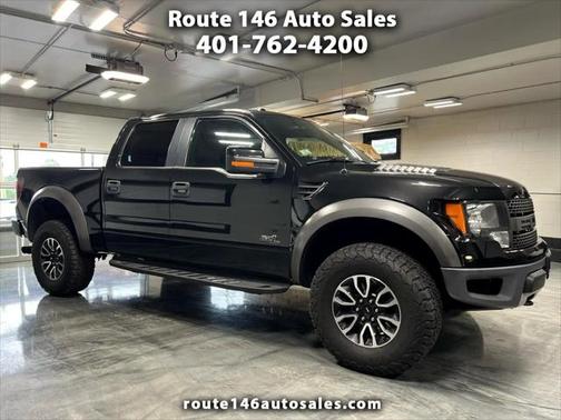 2012 Ford F-150 SVT Raptor