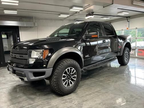 2012 Ford F-150 SVT Raptor