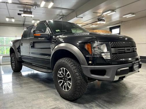 2012 Ford F-150 SVT Raptor