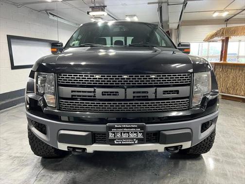 2012 Ford F-150 SVT Raptor