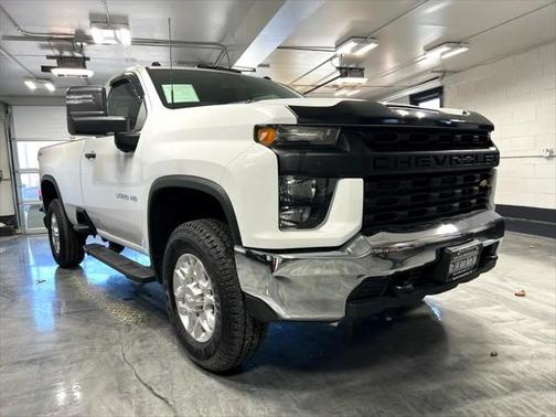 2020 Chevrolet Silverado 3500 WT