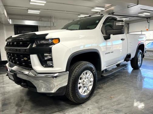 2020 Chevrolet Silverado 3500 WT
