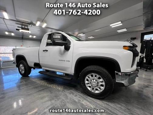 2020 Chevrolet Silverado 3500 WT