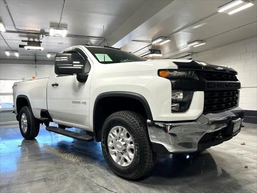 2020 Chevrolet Silverado 3500 WT