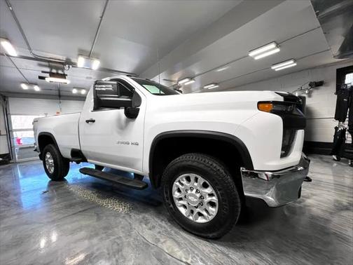 2020 Chevrolet Silverado 3500 WT