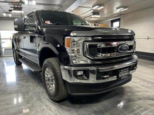 2021 Ford F-250 Lariat