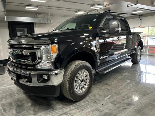 2021 Ford F-250 Lariat
