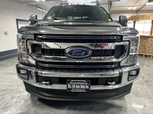 2021 Ford F-250 Lariat
