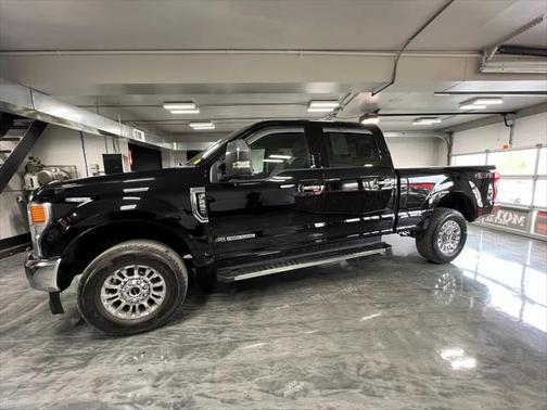 2021 Ford F-250 Lariat