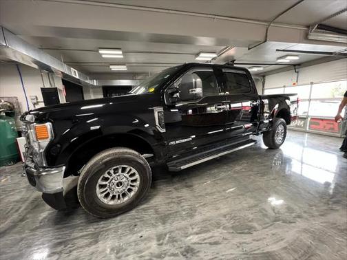 2021 Ford F-250 Lariat
