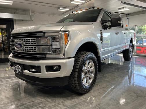 2019 Ford F-350 Platinum