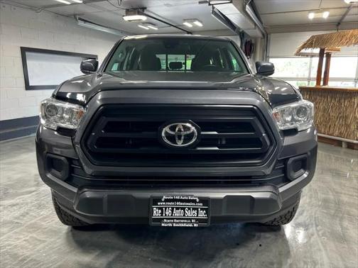 2020 Toyota Tacoma SR