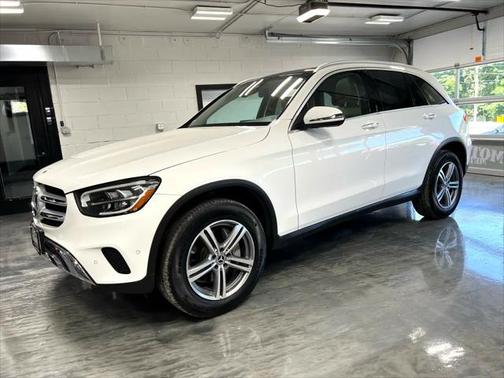 2021 Mercedes-Benz GLC 300 4MATIC