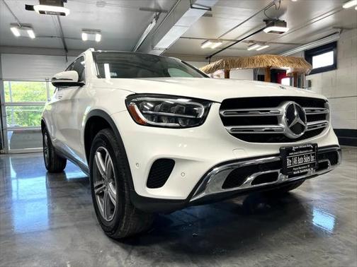 2021 Mercedes-Benz GLC 300 4MATIC