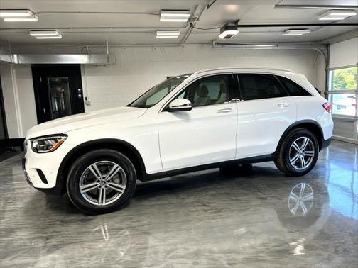 2021 Mercedes-Benz GLC 300 4MATIC