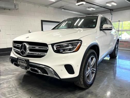 2021 Mercedes-Benz GLC 300 4MATIC