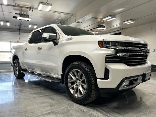 2019 Chevrolet Silverado 1500 High Country