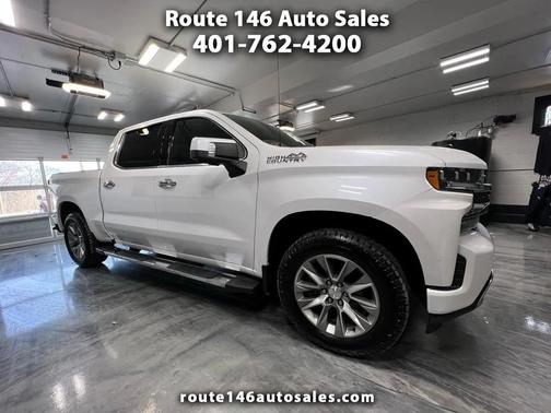 2019 Chevrolet Silverado 1500 High Country