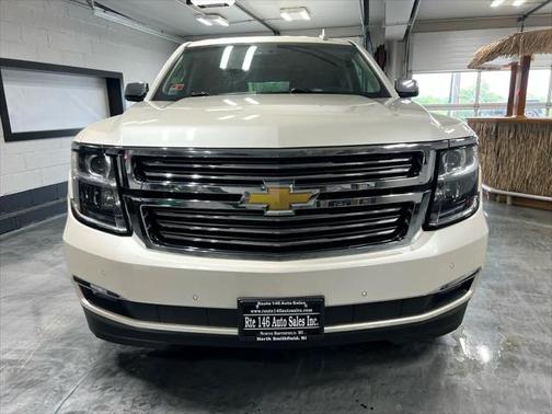 2015 Chevrolet Suburban 1500 LTZ