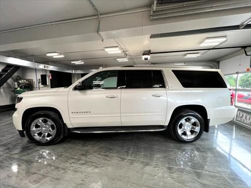 2015 Chevrolet Suburban 1500 LTZ