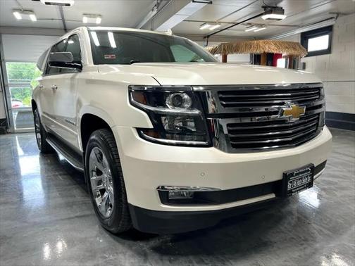 2015 Chevrolet Suburban 1500 LTZ