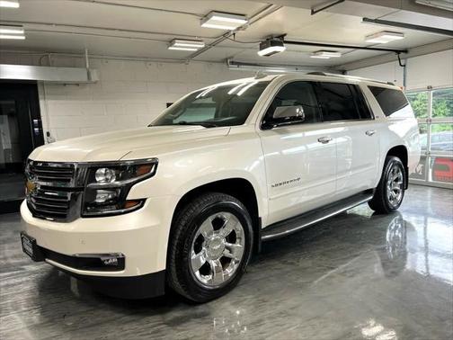 2015 Chevrolet Suburban 1500 LTZ