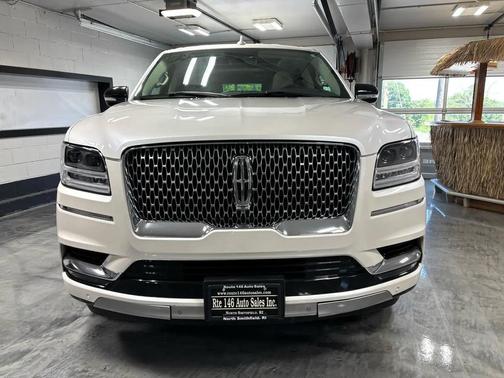 2018 Lincoln Navigator L Reserve