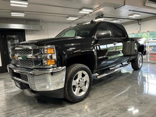 2019 Chevrolet Silverado 2500 WT