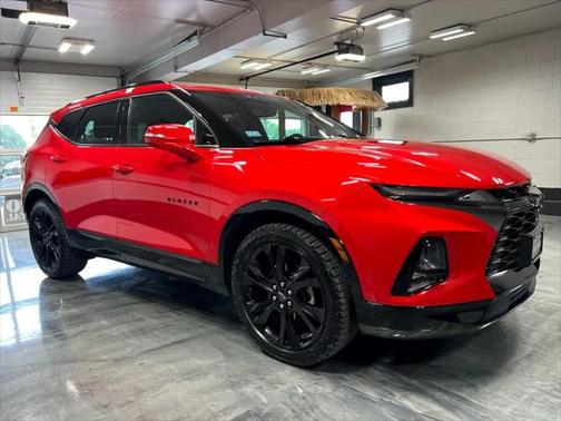 2019 Chevrolet Blazer RS