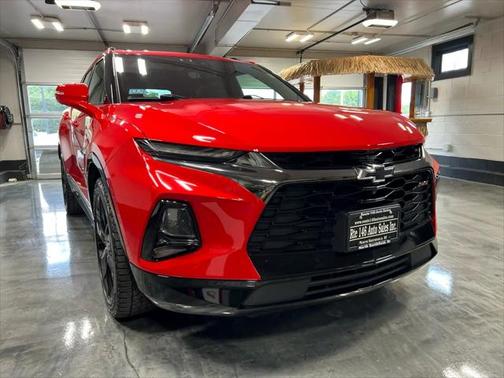 2019 Chevrolet Blazer RS