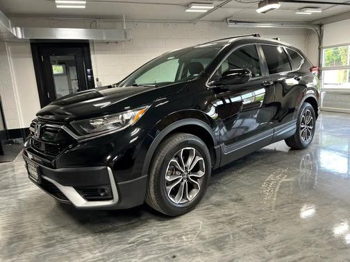 2020 Honda CR-V AWD EX