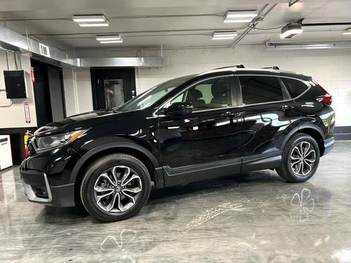 2020 Honda CR-V AWD EX