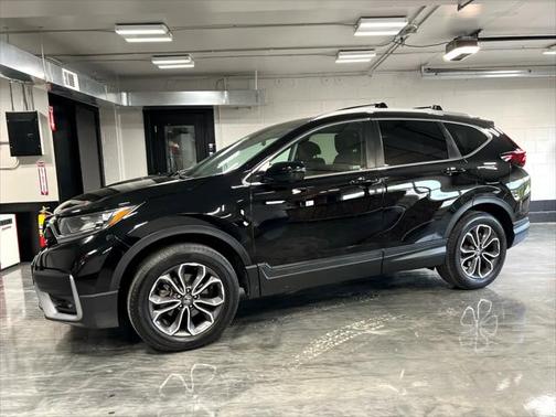 2020 Honda CR-V AWD EX
