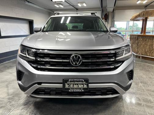 2021 Volkswagen Atlas 3.6L SE w/Technology