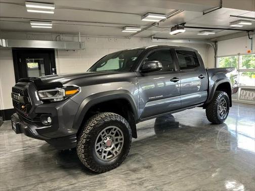 2021 Toyota Tacoma TRD Off Road